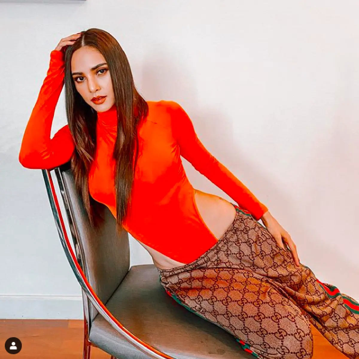 “อุ้ม ลักขณา” แซ่บไฟลุก! อวดหุ่นสุดเซ็กซี่ ที่บอกเลยคนต้องมองทั้งงาน