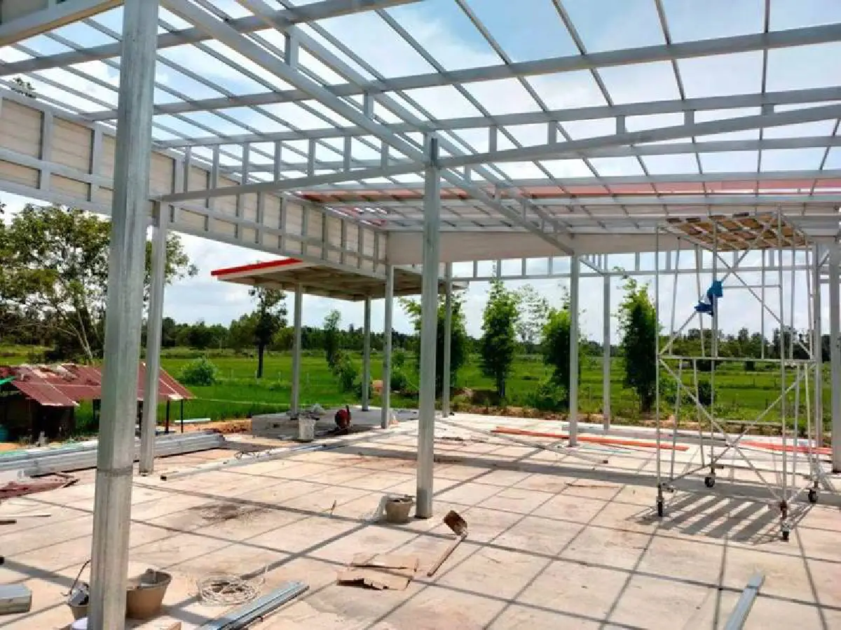 “ไผ่ พงศธร” สร้างบ้านให้แม่ที่บ้านเกิดยโสธร หวังให้ได้พักผ่อนตอนทำนา 