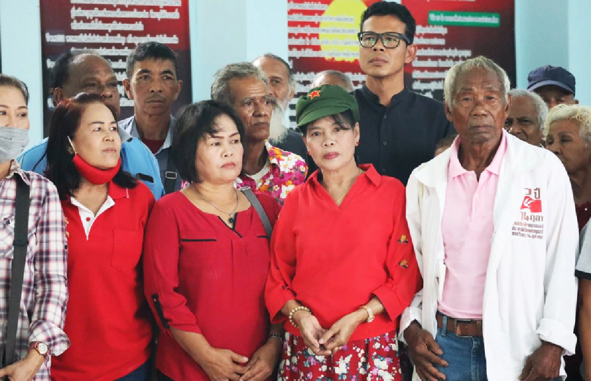 8 องค์กรพัทลุงประกาศจุดยืนหนุน“กลุ่มคนปลดเอก”ลั่นไม่เอาเผด็จการ