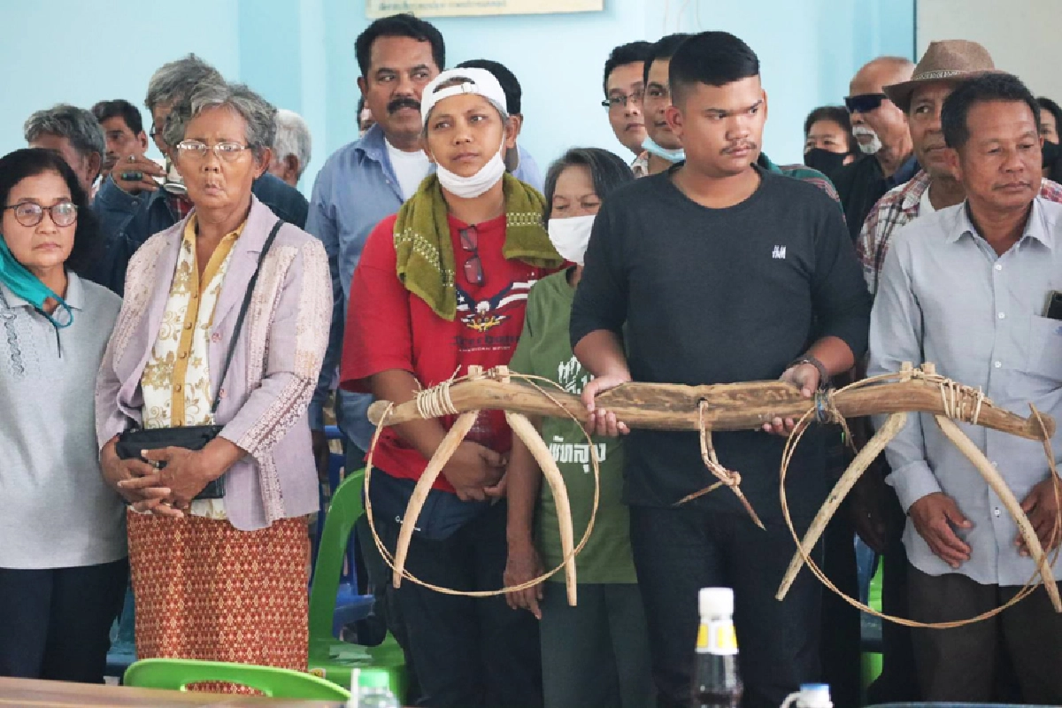 8 องค์กรพัทลุงประกาศจุดยืนหนุน“กลุ่มคนปลดเอก”ลั่นไม่เอาเผด็จการ