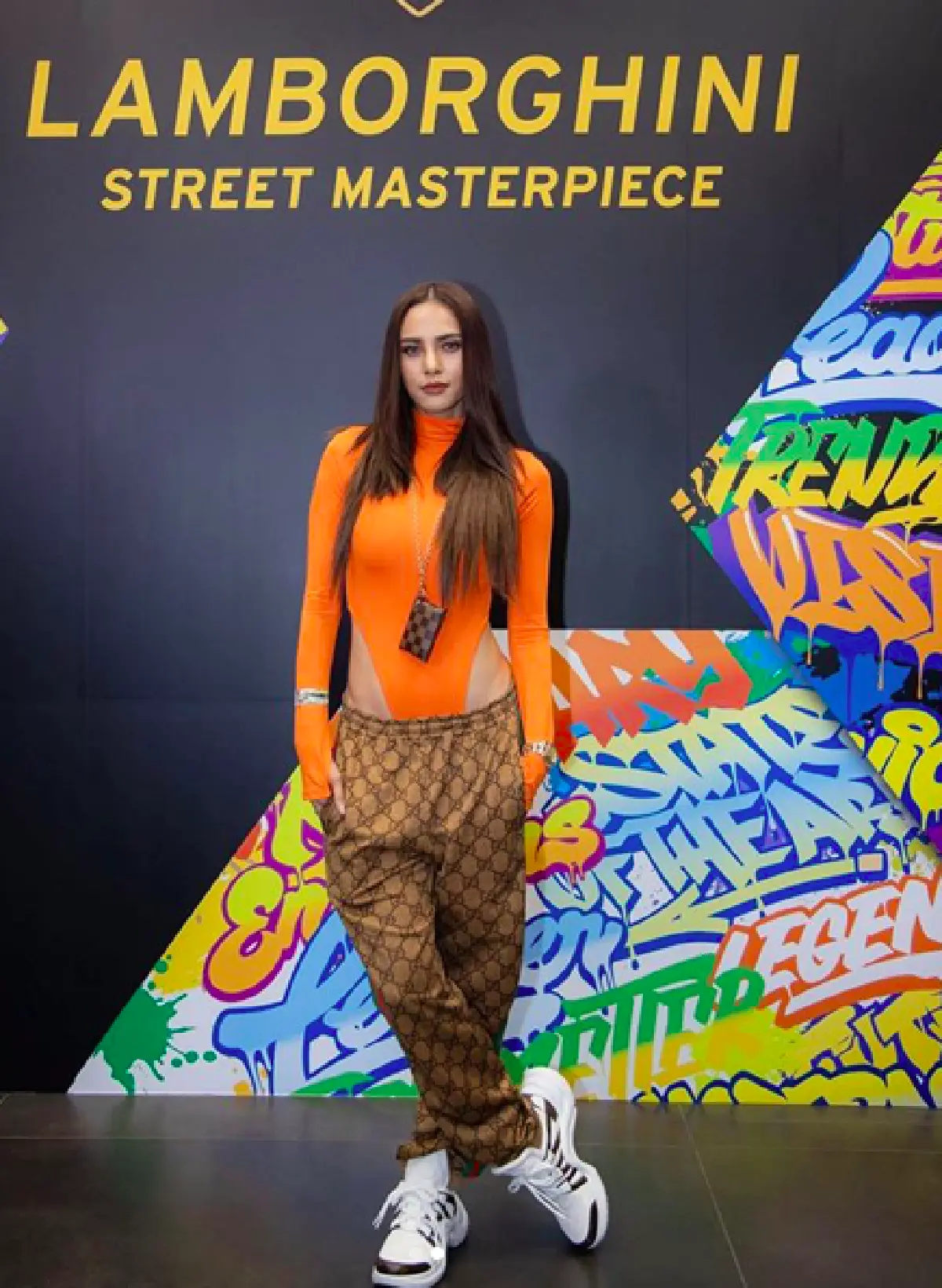 “อุ้ม ลักขณา” แซ่บไฟลุก! อวดหุ่นสุดเซ็กซี่ ที่บอกเลยคนต้องมองทั้งงาน