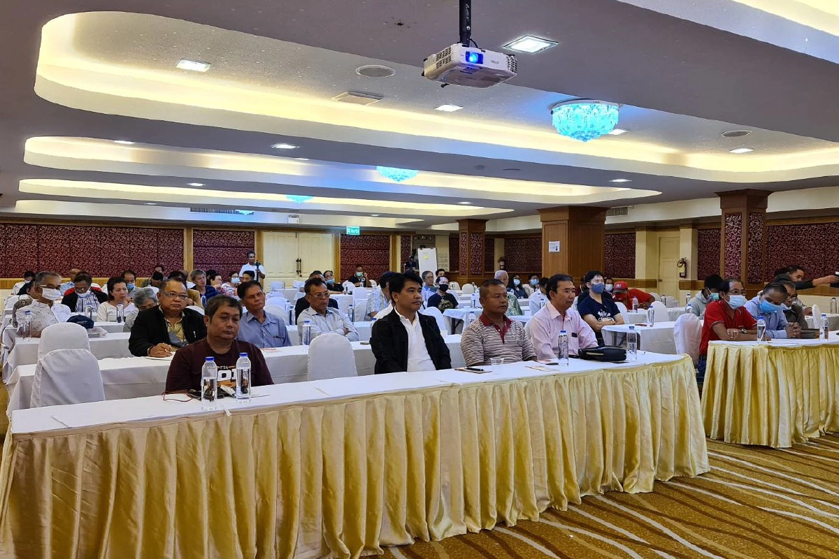 คณะก้าวหน้าโคราชอัดแหลกรธน.ปี60เลวร้ายที่สุดในประวัติศาสตร์