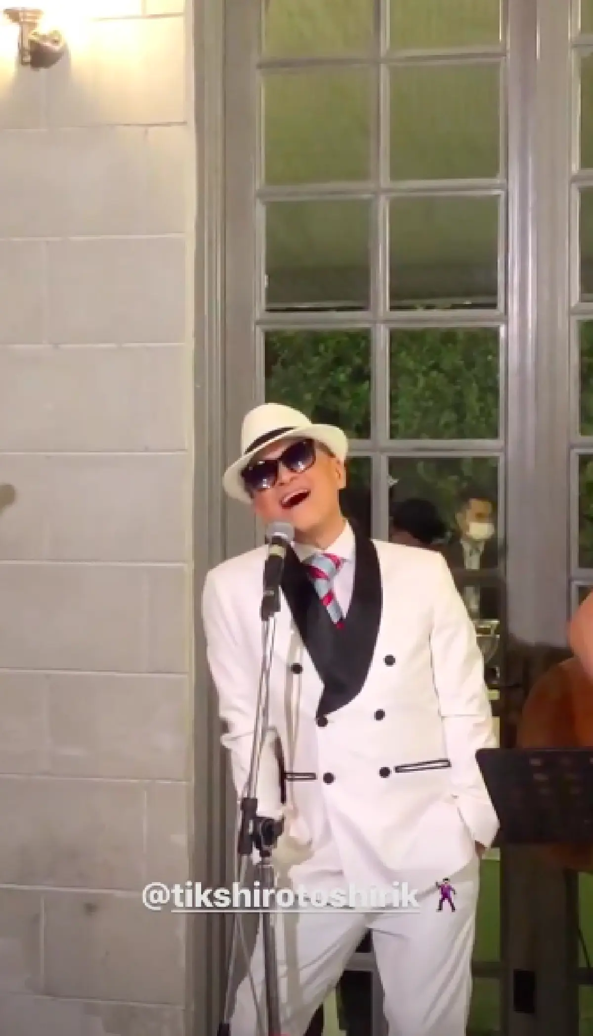 เก็บตกบรรยากาศงานแต่ง "เสก-กานต์" เรียบง่าย อบอุ่น และมีความสุข