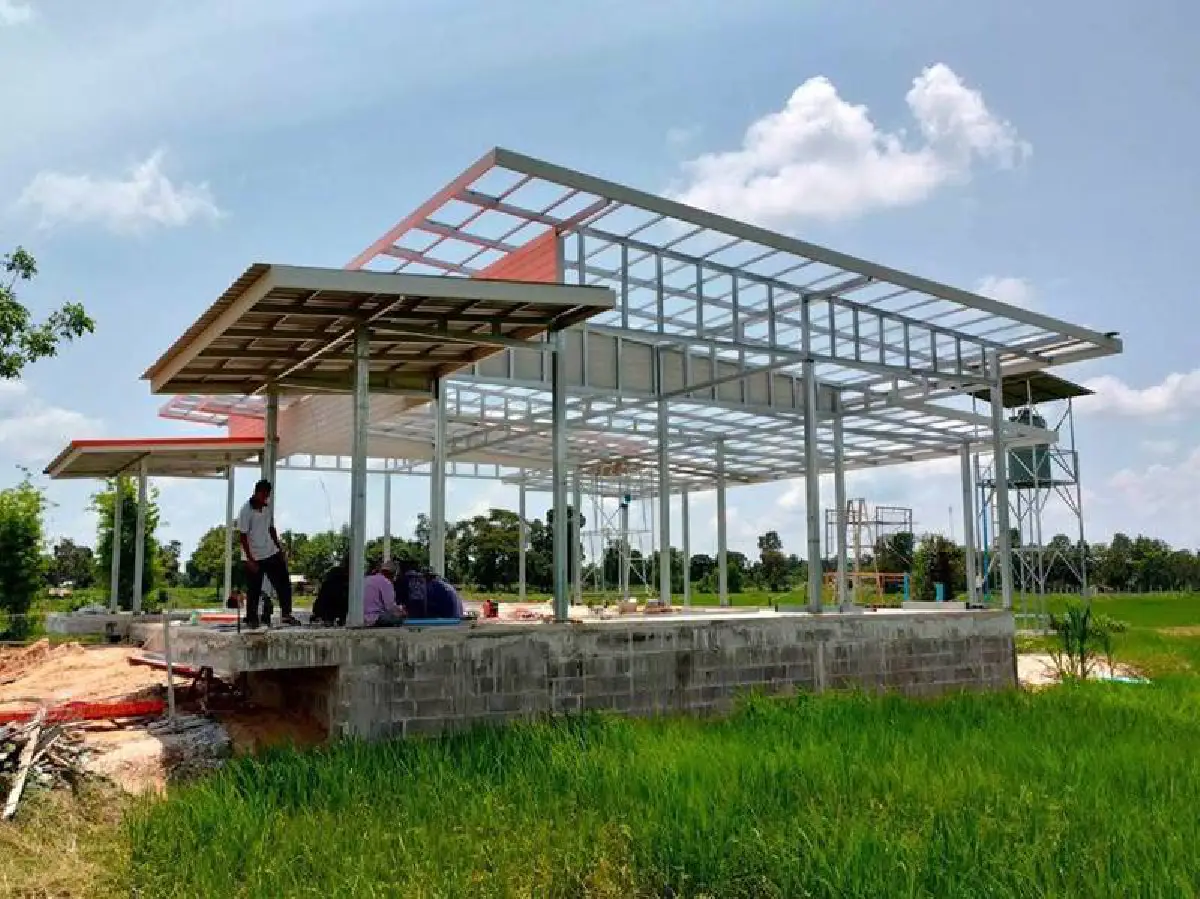 “ไผ่ พงศธร” สร้างบ้านให้แม่ที่บ้านเกิดยโสธร หวังให้ได้พักผ่อนตอนทำนา 