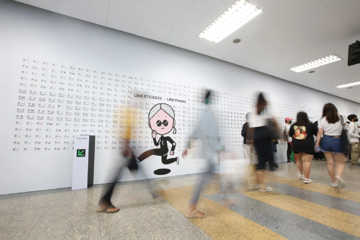 ส่องผลงาน LINE STICKERS ของ 7 ครีเอเตอร์ชาวไทยที่เราเลิฟ