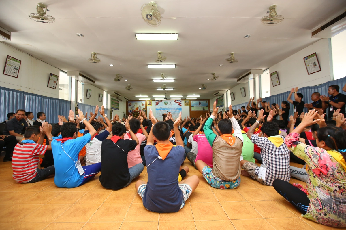 ป.ป.ส.ปลื้มผลงานแก้ปัญหายาเสพติดในรอบ 1 ปี