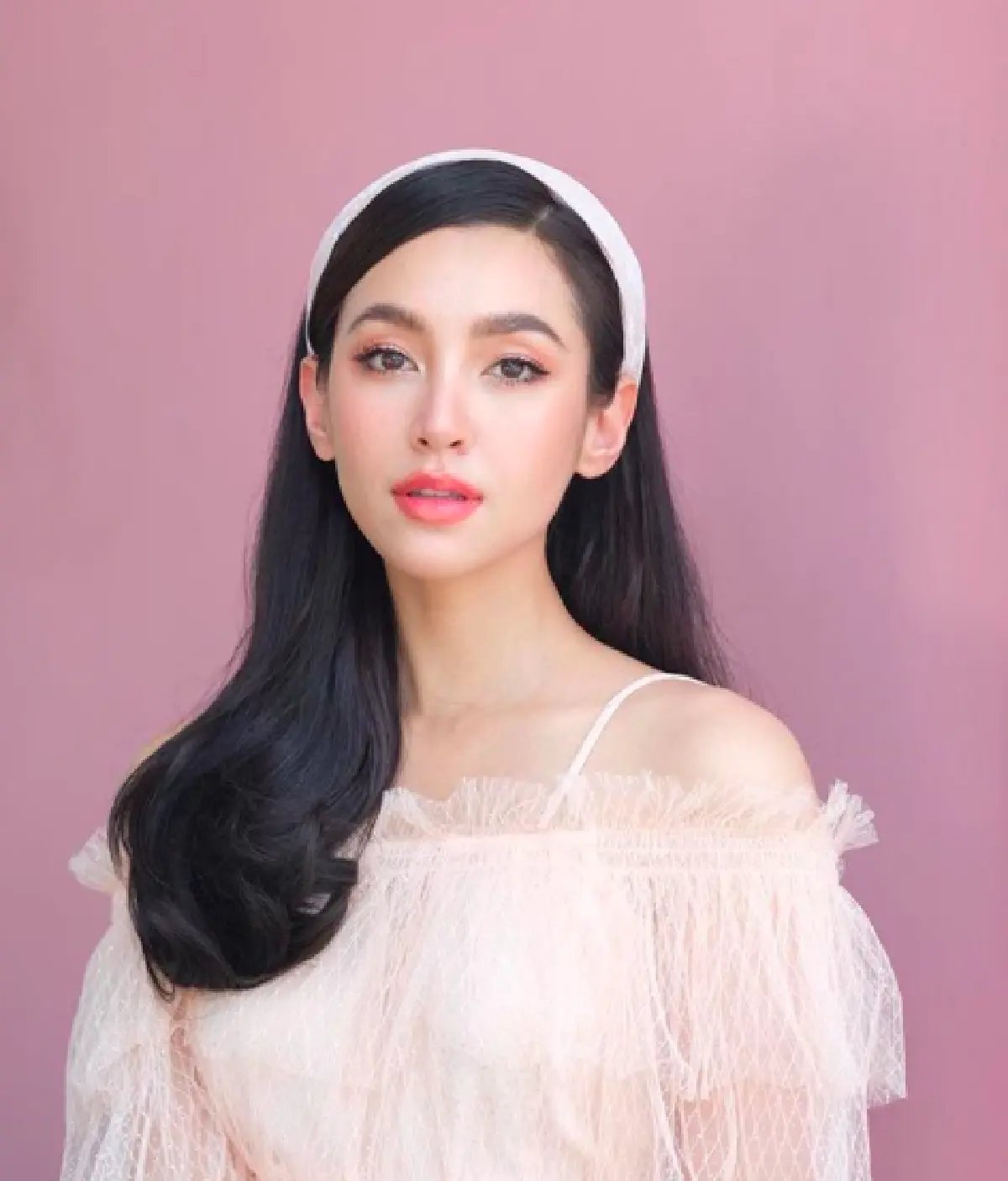  “เบลล่า ราณี” มาในลุคใหม่แปลกตาสวย โฉบเฉี่ยว จนจำแทบไม่ไ่ด้