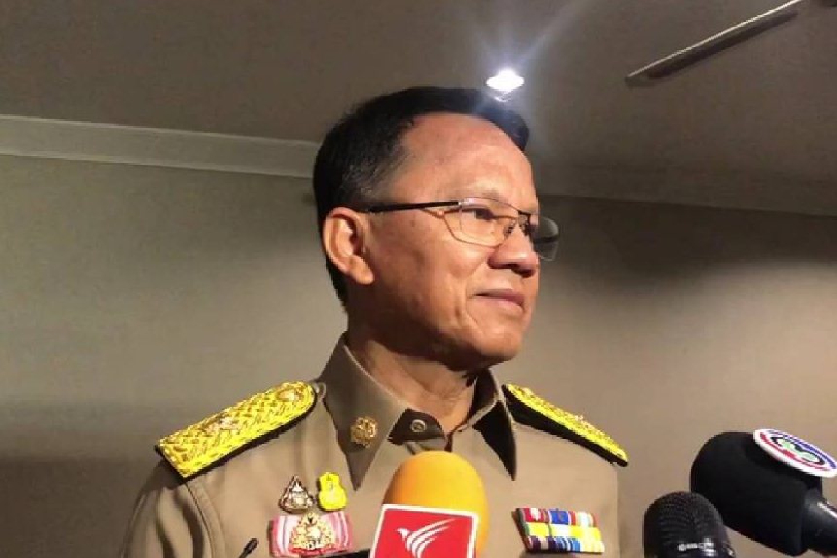 "สมศักดิ์" ปัดพปชร.เสนอโยก "สุพัฒนพงษ์" นั่งรมว.คลัง "สมศักดิ์" ปัดพปชร.เสนอโยก "สุพัฒนพงษ์" นั่งรมว.คลัง