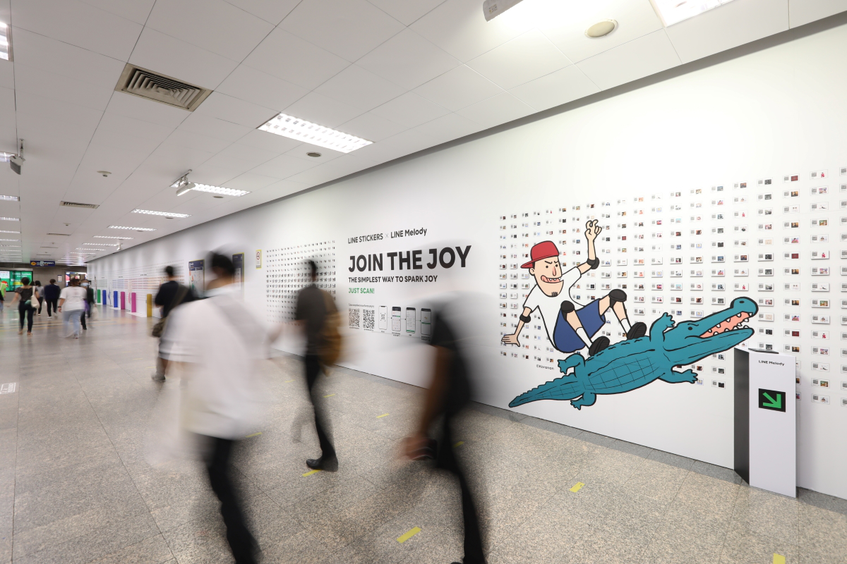 ส่องผลงาน LINE STICKERS ของ 7 ครีเอเตอร์ชาวไทยที่เราเลิฟ