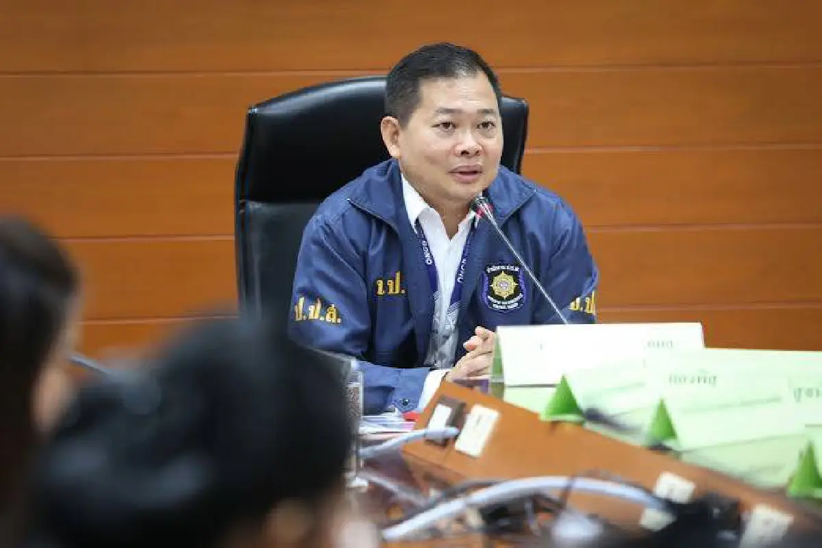 ป.ป.ส.โชว์ผลงานปราบยาเสพติดเปิดปฏิบัติการ“ชุมชนสีขาวสร้างสุข”