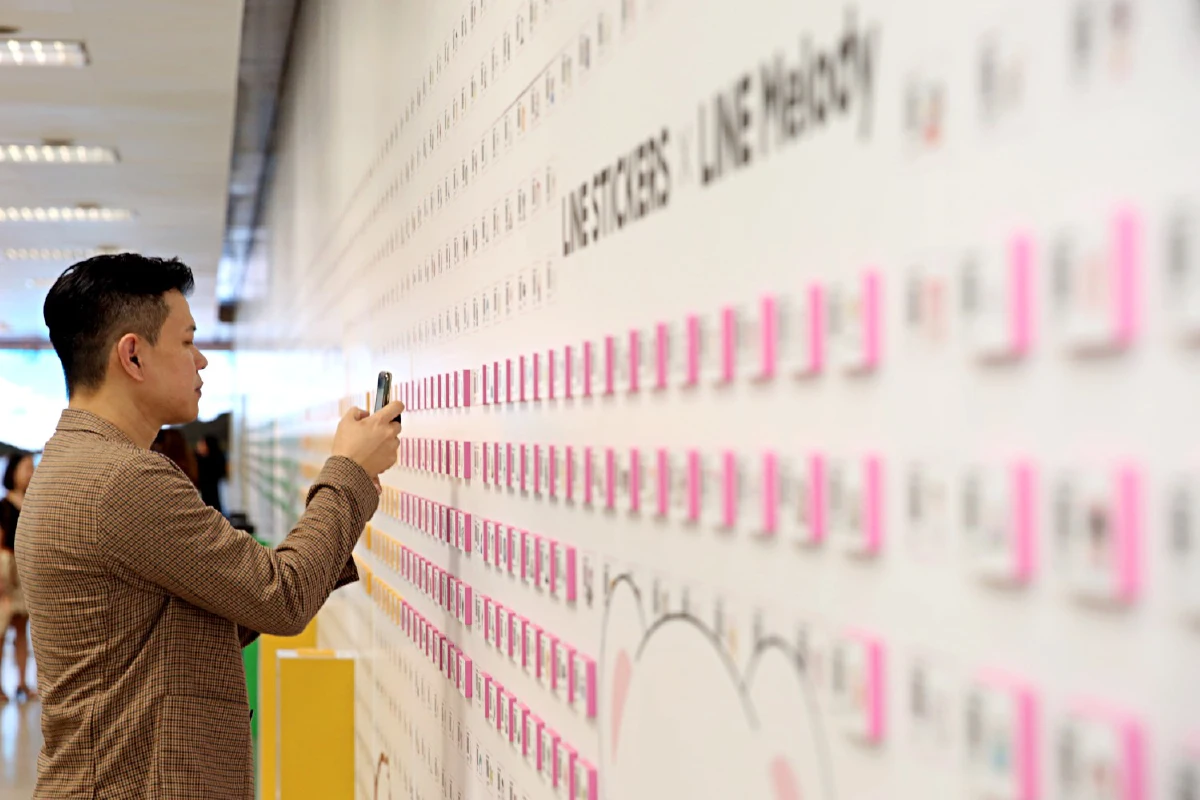 ส่องผลงาน LINE STICKERS ของ 7 ครีเอเตอร์ชาวไทยที่เราเลิฟ