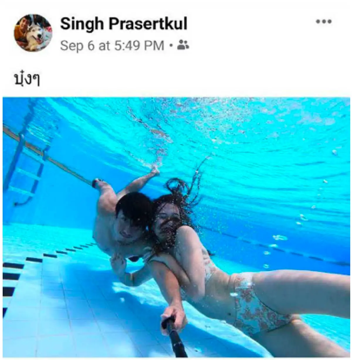 “สิงห์ วรรณสิงห์-มารีญา” จับมือดินเนอร์หวาน-ทำกิจกรรมต่างๆ ด้วยกัน จนทำหลายคนลุ้น