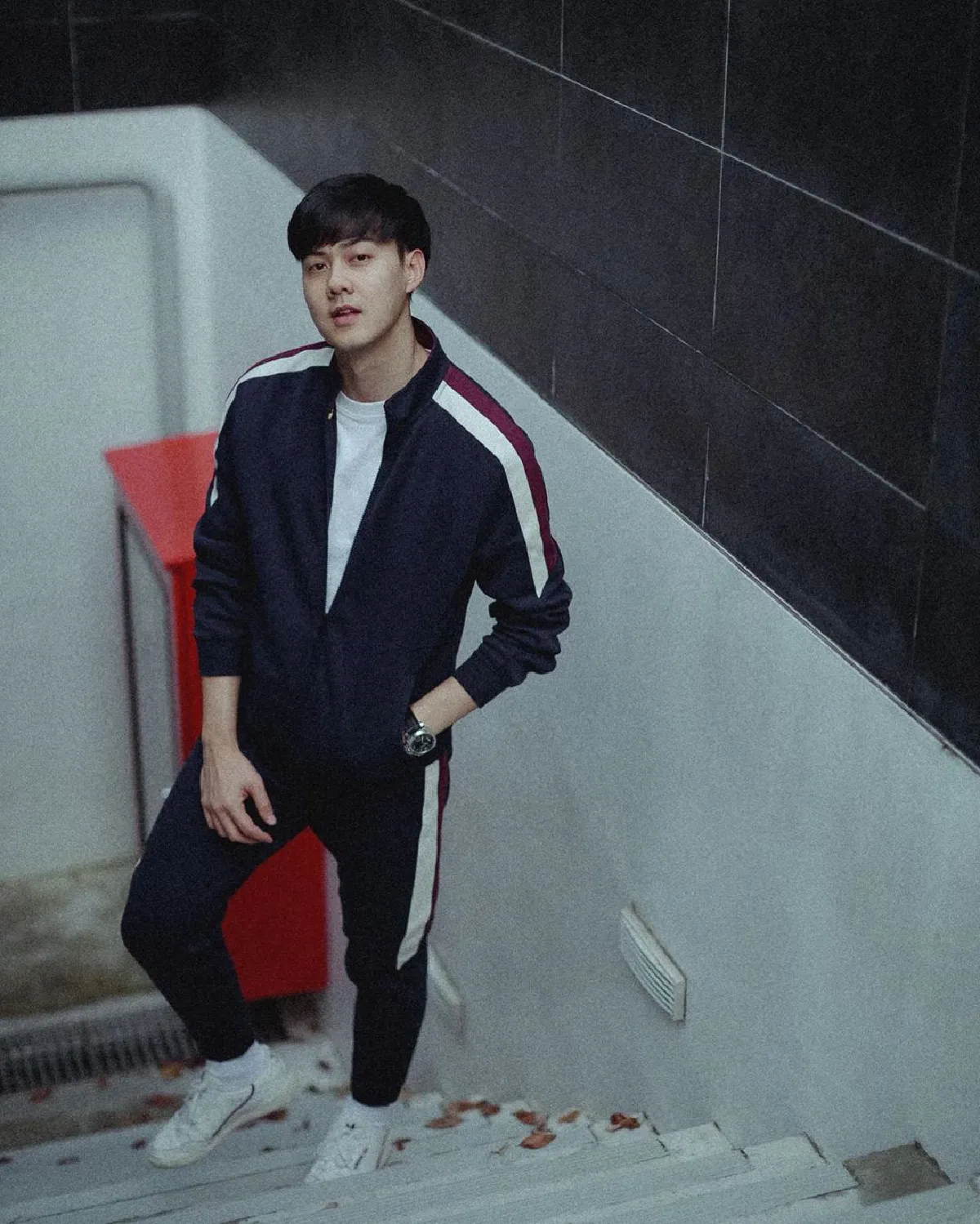 ต้น อาชว์ โสดเสน่ห์แรงกับแคปชั่น "การวิ่งตามใครสักคนมันไม่ใช่ความรัก.."