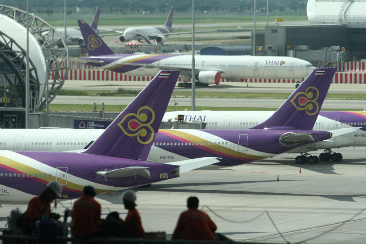 ก.ล.ต.ร่วมสางหนี้การบินไทย ก.ล.ต.ร่วมสางหนี้การบินไทย
