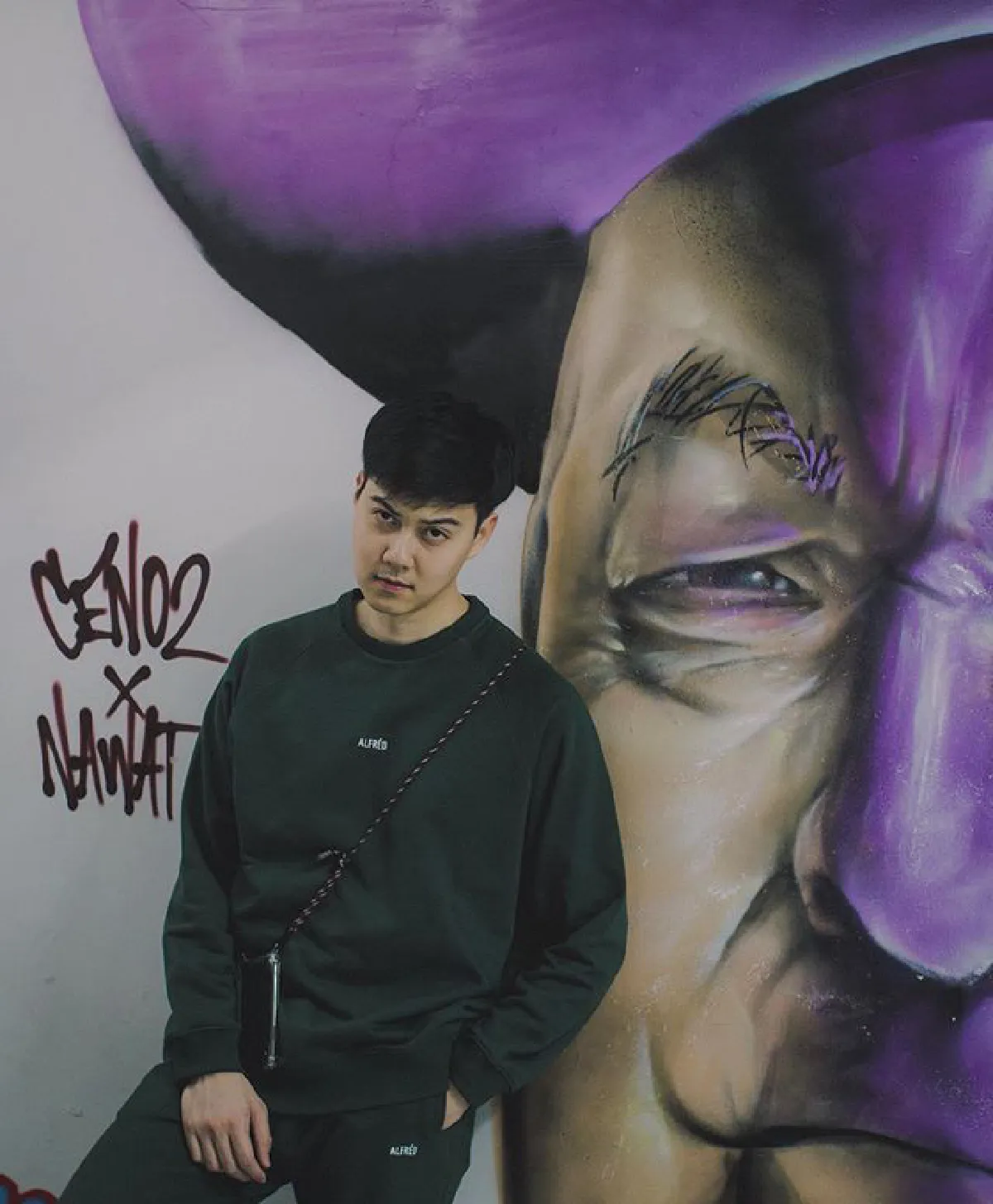 ต้น อาชว์ โสดเสน่ห์แรงกับแคปชั่น "การวิ่งตามใครสักคนมันไม่ใช่ความรัก.."