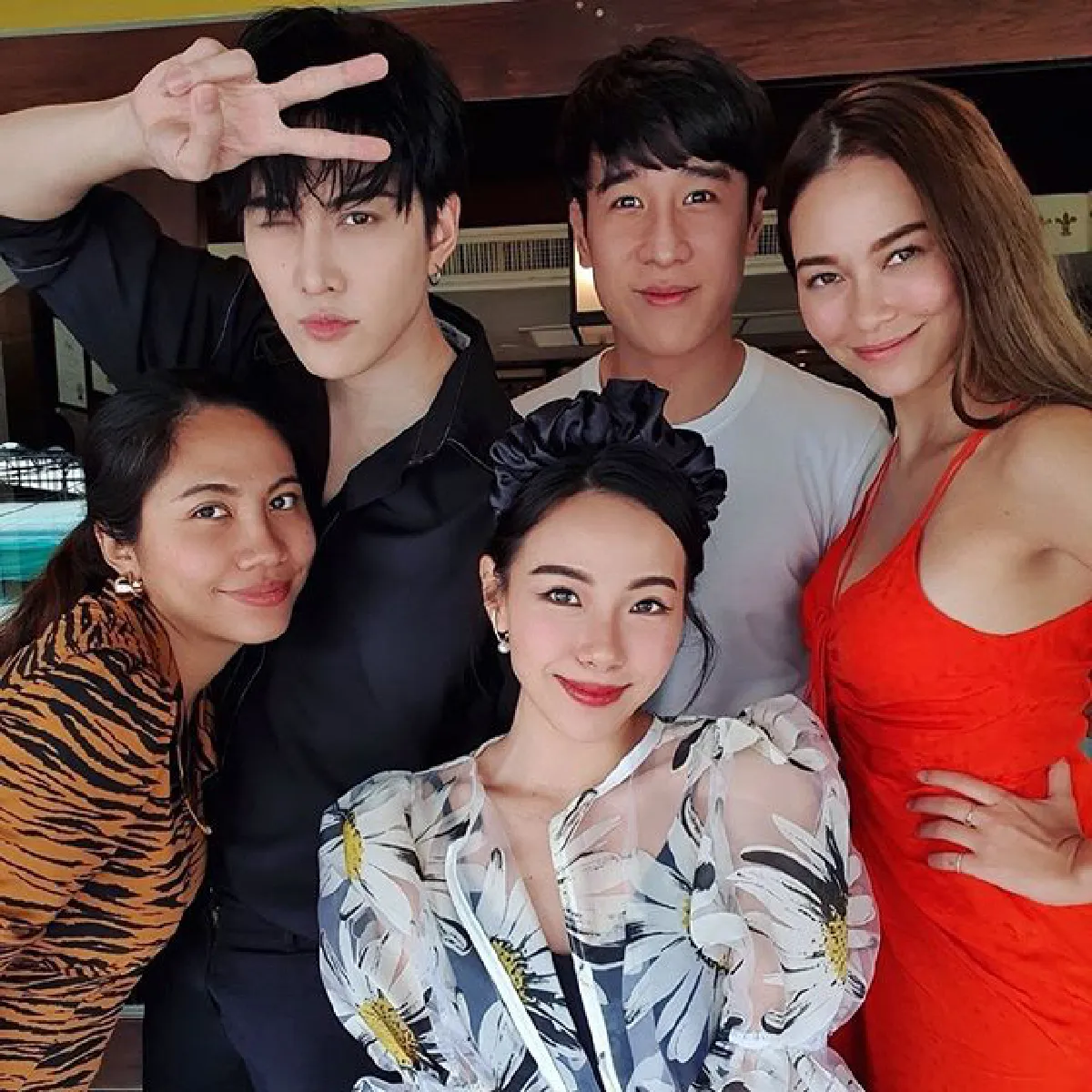 กำลังใจเต็มเปี่ยม! เพื่อนดาราพากันซัพพอร์ต “ไมค์ พิรัชต์” ทุกคนรับรู้มาตลอด ขอให้เข้มแข็งไว้