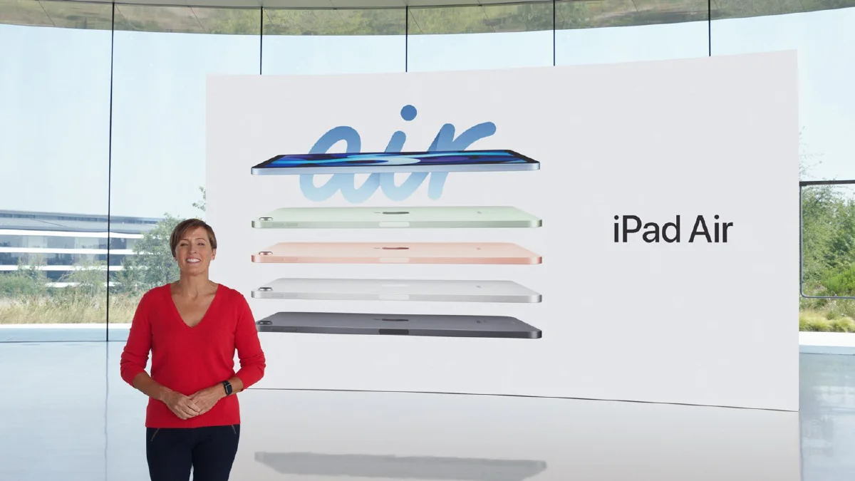 แอปเปิลเปิดตัว Apple Watch - iPad รุ่นใหม่ ไร้เงาไอโฟน12