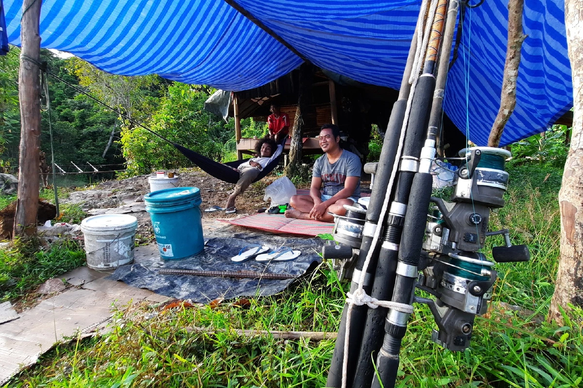 "อ่างเก็บน้ำทุ่งตำเสา"แหล่งท่องเที่ยวธรรมชาติแห่งใหม่