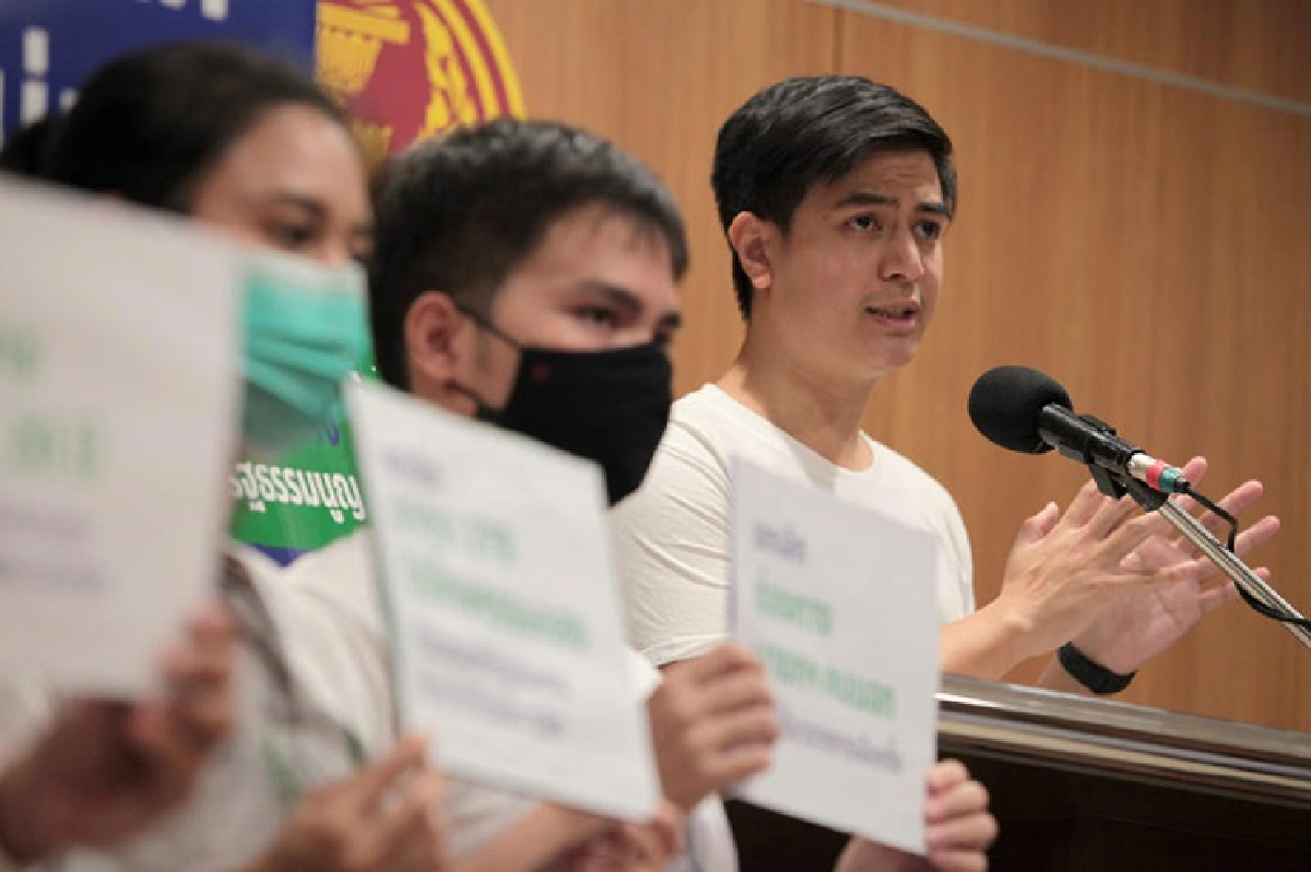 ไอลอว์ บุกสภา 22 ก.ย. ยื่น 7 หมื่นรายชื่อ แก้ร่างรธน.