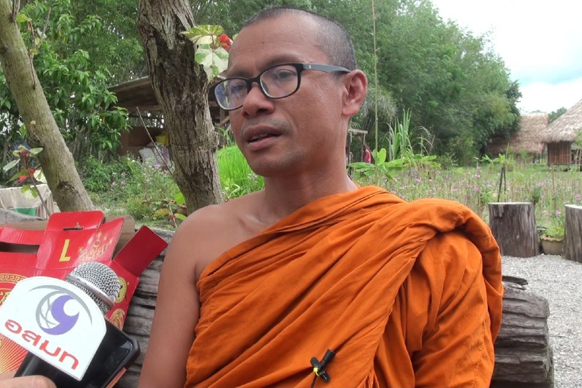 เจ้าอาวาสลั่นไอ้ไข่เป็นเด็กวัดเจดีย์ใครเชิญไปไหนไม่ได้