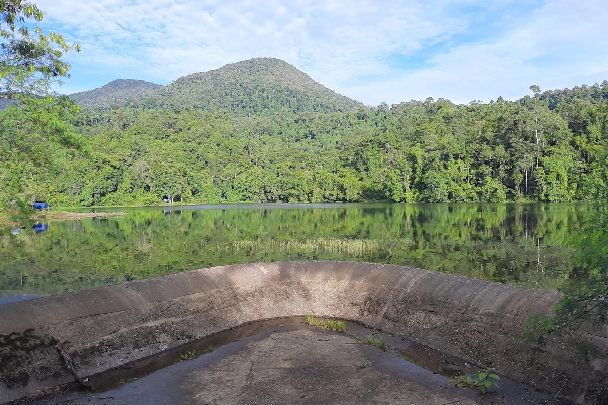 "อ่างเก็บน้ำทุ่งตำเสา"แหล่งท่องเที่ยวธรรมชาติแห่งใหม่