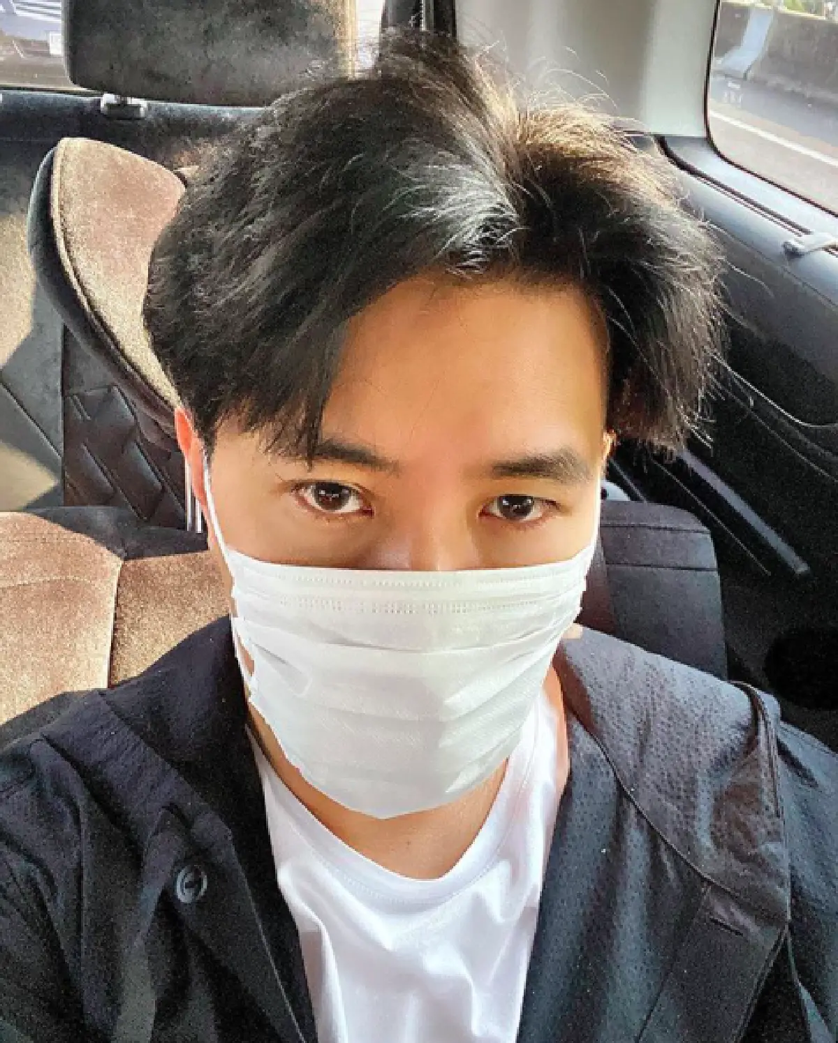 "หนุ่ม กรรชัย" ขอบคุณทุกกำลังใจ หลังเครียดทำงานหนักจนน็อคเข้าโรงพยาบาล