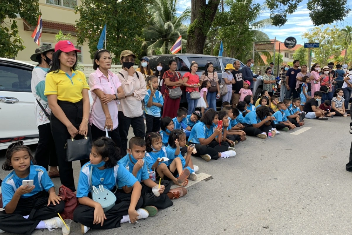 เมืองนครจัดพิธีแห่หมรับ ประเพณีบุญสารทเดือนสิบยิ่งใหญ่