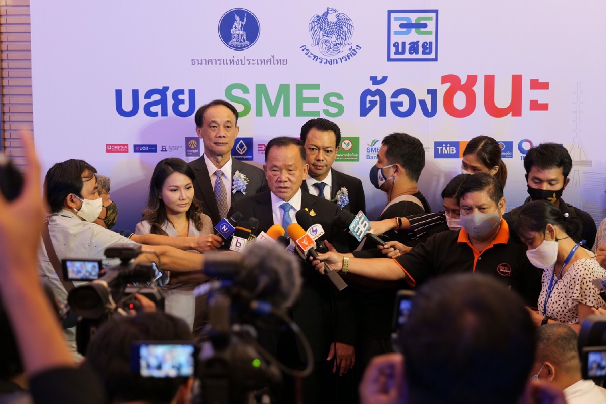 คลัง จับมือ18แบงก์ค้ำประกันSoftLoanพลัส คลัง จับมือ18แบงก์ค้ำประกันSoftLoanพลัส