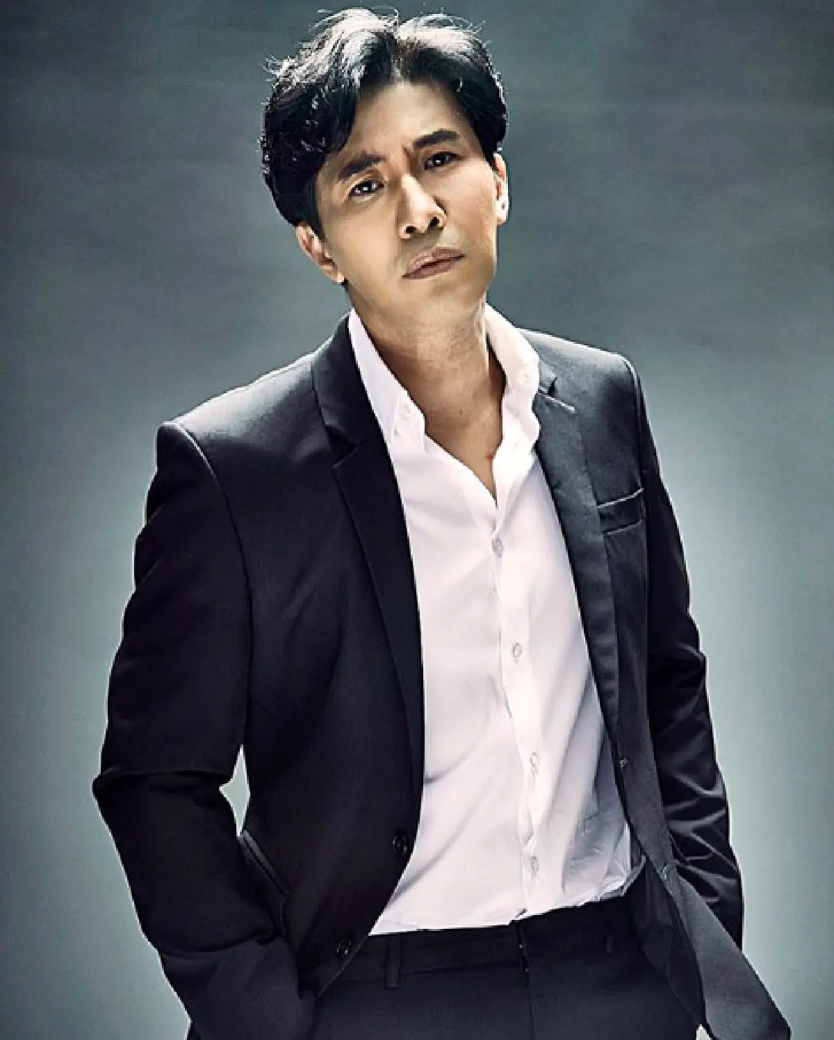 "หนุ่ม กรรชัย" ขอบคุณทุกกำลังใจ หลังเครียดทำงานหนักจนน็อคเข้าโรงพยาบาล