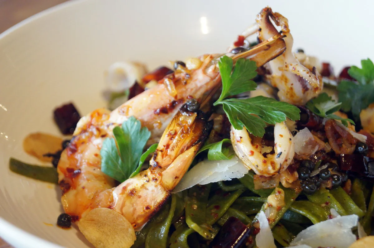 Riedel พร้อมเสิร์ฟเมนูใหม่เอาใจคนรักเส้นด้วย Pasta e Basta 5 เส้น 5 ซอส