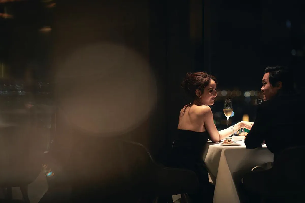 แต้ว ณฐพร อวดรูปซบไหล่ ไฮโซณัย หวานไม่พักรักนี้ไม่หวั่นดราม่า 