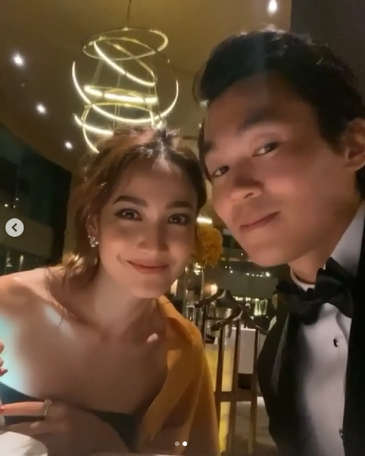 แต้ว ณฐพร อวดรูปซบไหล่ ไฮโซณัย หวานไม่พักรักนี้ไม่หวั่นดราม่า 