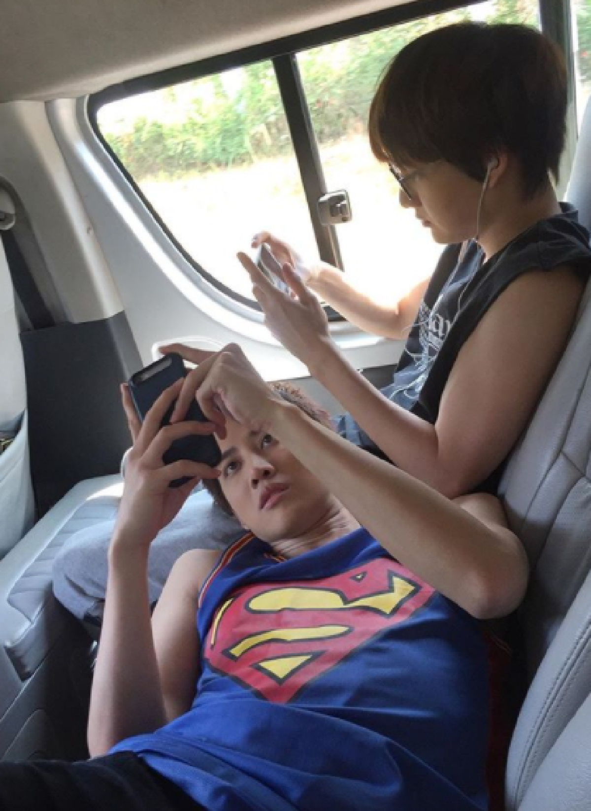 "อย่าให้ร่าง 2 ผมออก" กอล์ฟ ทวีตเดือดพร้อมลุย..ถ้ายังไม่หยุดทำร้ายคนที่พยายามทำเพื่อลูก