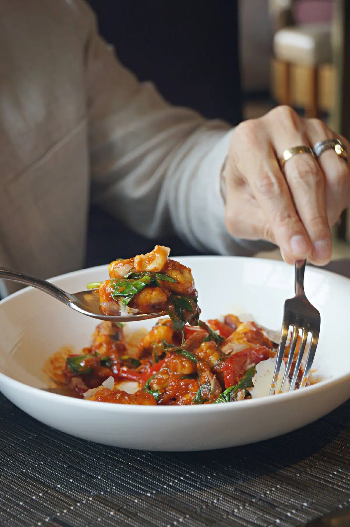 Riedel พร้อมเสิร์ฟเมนูใหม่เอาใจคนรักเส้นด้วย Pasta e Basta 5 เส้น 5 ซอส