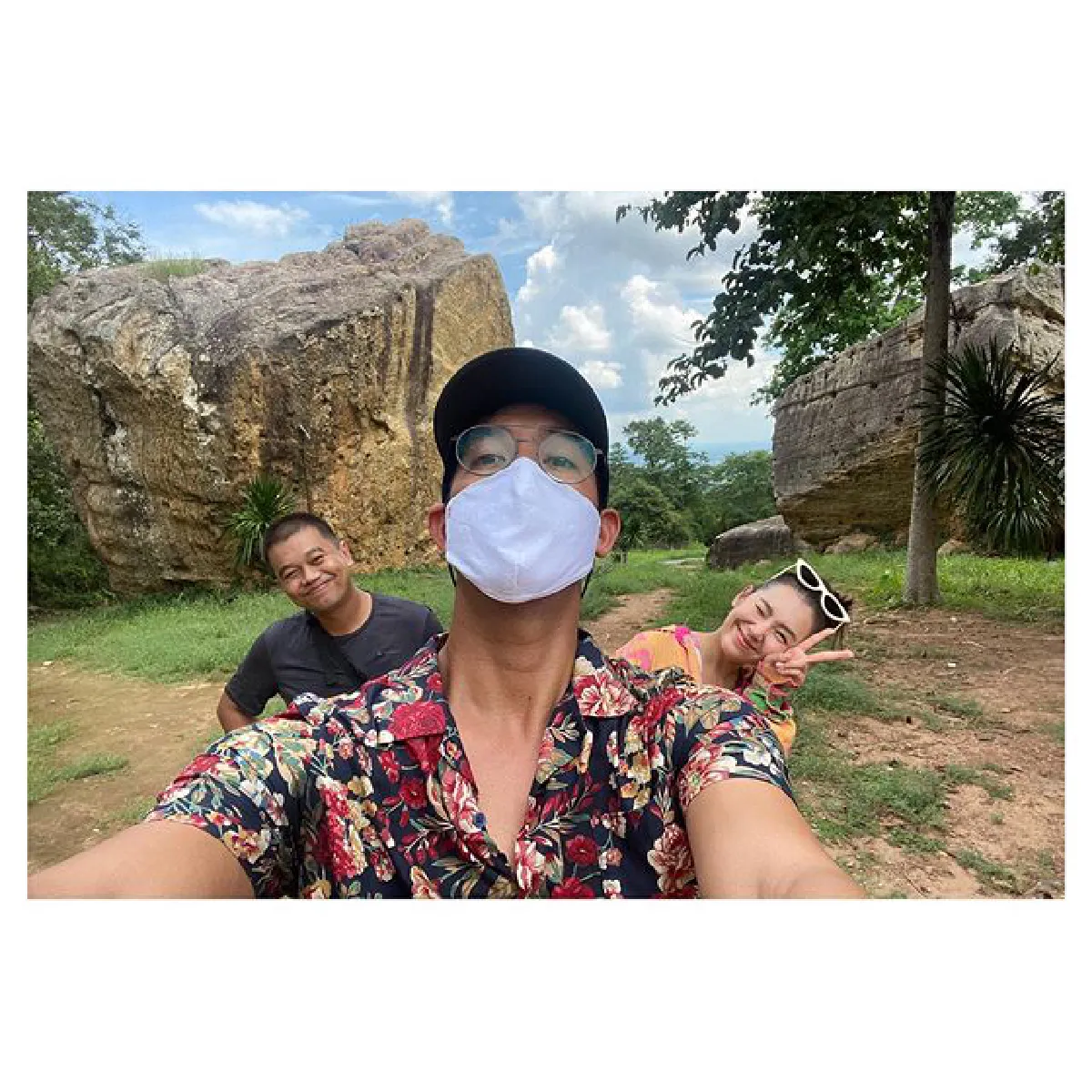 เวียร์ พา เบลล่า ทัวร์บ้านเกิดขอนแก่น ทานข้าวสุดชิลกับคุณพ่อ