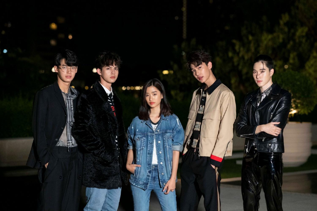 เผยโฉม ไบร์ท-วิน-นานิ-ดิว #F4Thailand แต่ละคนงานดีพรีเมียมสุดๆ เผยโฉม ไบร์ท-วิน-นานิ-ดิว #F4Thailand แต่ละคนงานดีพรีเมียมสุดๆ
