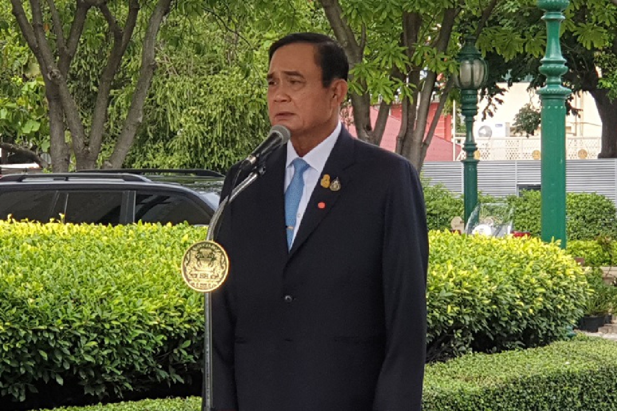 นายกฯ เตือนม็อบ ควรรู้อะไรควรไม่ควร ลั่นไม่ยอมให้บานปลาย นายกฯ เตือนม็อบ ควรรู้อะไรควรไม่ควร ลั่นไม่ยอมให้บานปลาย