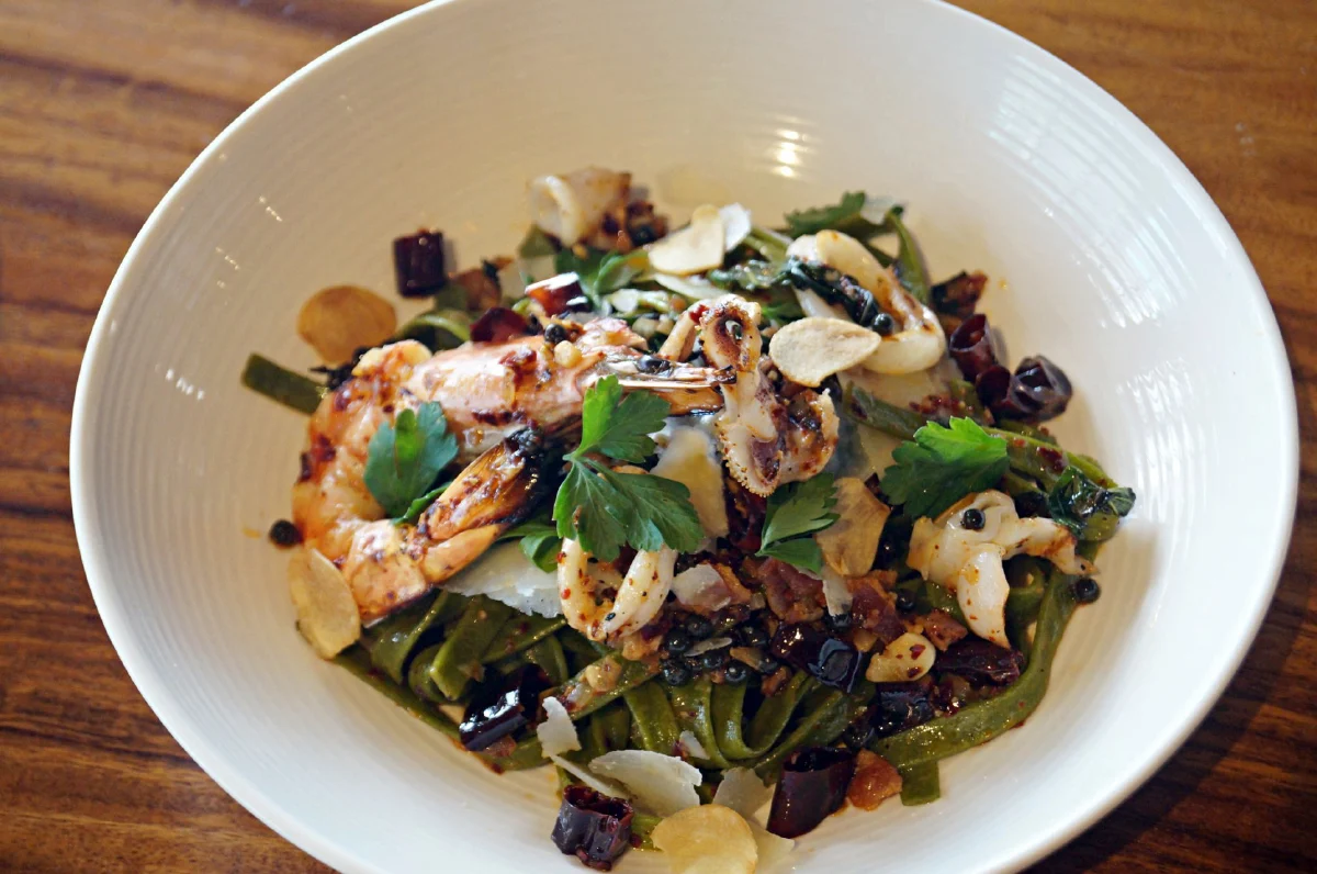 Riedel พร้อมเสิร์ฟเมนูใหม่เอาใจคนรักเส้นด้วย Pasta e Basta 5 เส้น 5 ซอส