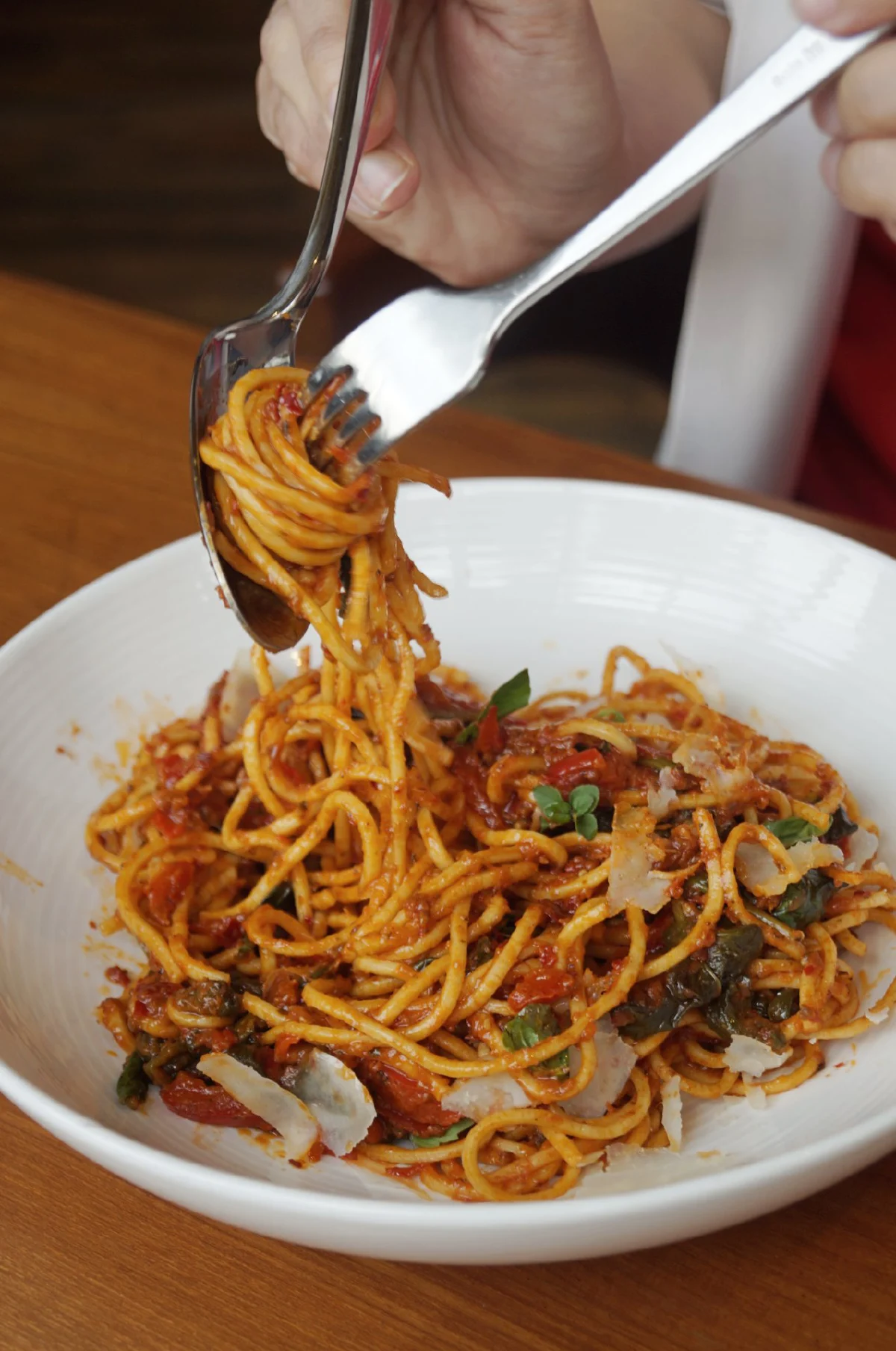 Riedel พร้อมเสิร์ฟเมนูใหม่เอาใจคนรักเส้นด้วย Pasta e Basta 5 เส้น 5 ซอส