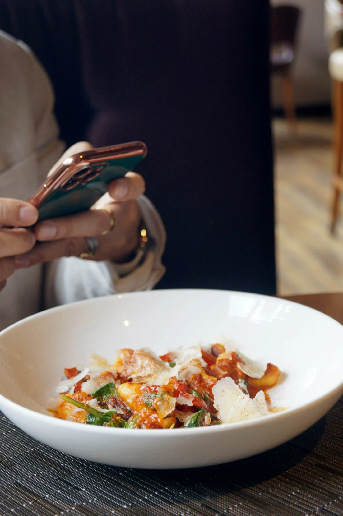 Riedel พร้อมเสิร์ฟเมนูใหม่เอาใจคนรักเส้นด้วย Pasta e Basta 5 เส้น 5 ซอส