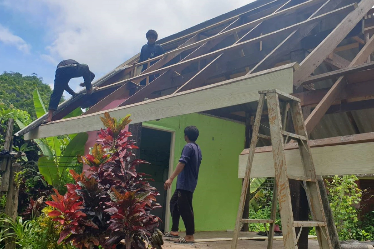 นายทุนยอมรื้อรีสอร์ทดัง"กระท่อมริมธาร"รุกที่อุทยานเขาแหลม