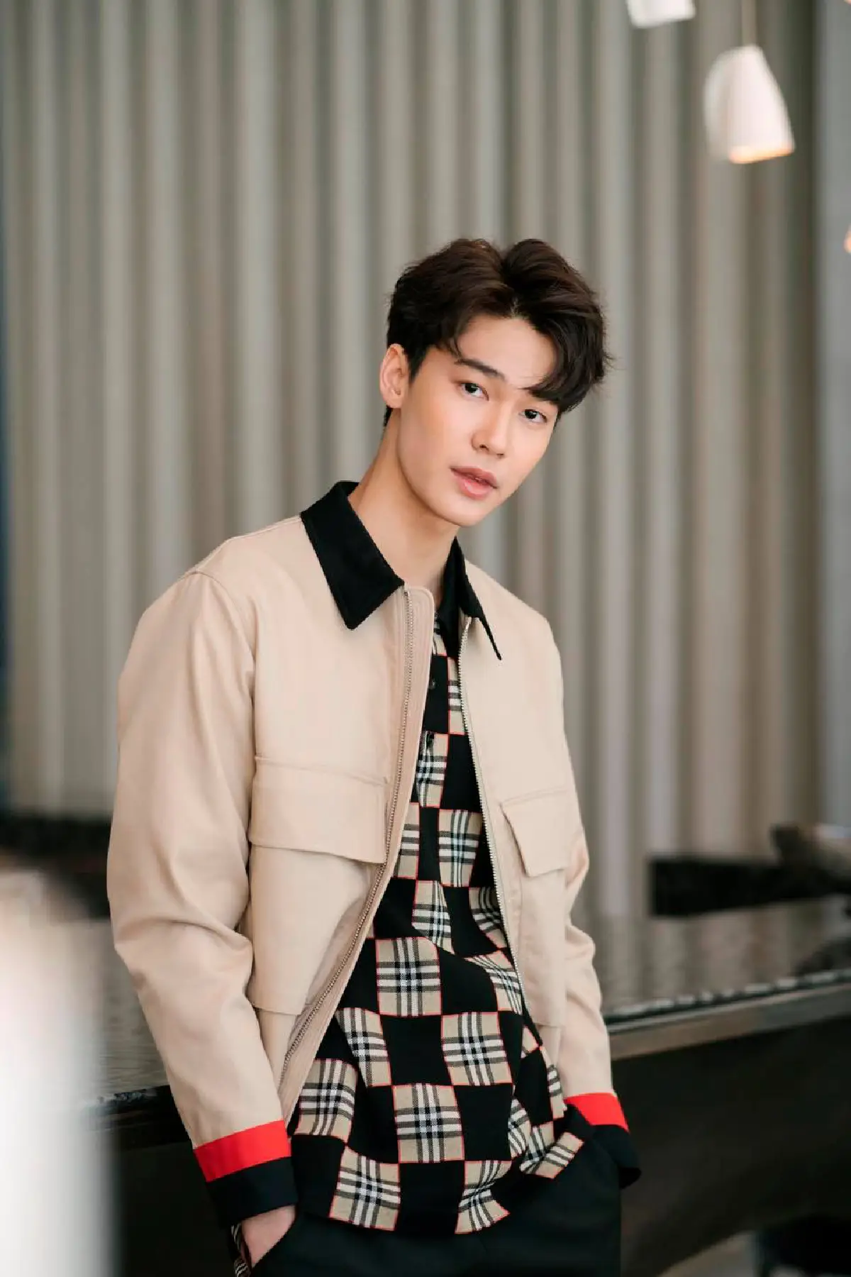 เผยโฉม ไบร์ท-วิน-นานิ-ดิว #F4Thailand แต่ละคนงานดีพรีเมียมสุดๆ