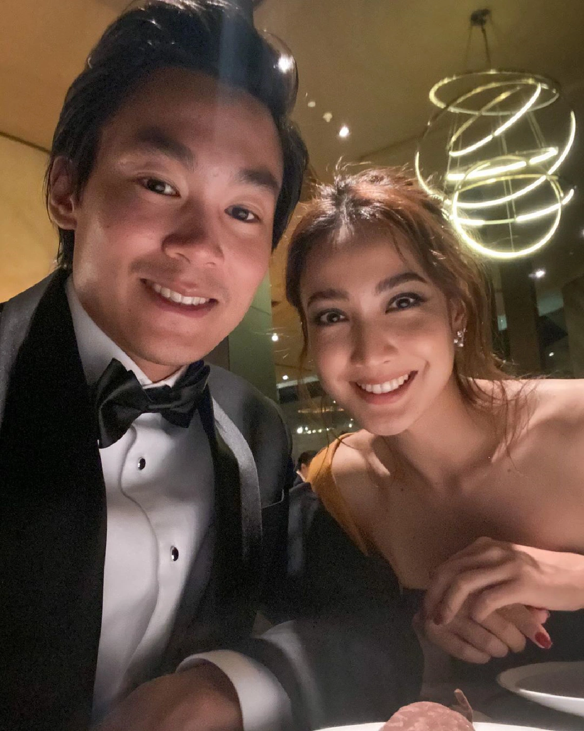 แต้ว ณฐพร อวดรูปซบไหล่ ไฮโซณัย หวานไม่พักรักนี้ไม่หวั่นดราม่า 