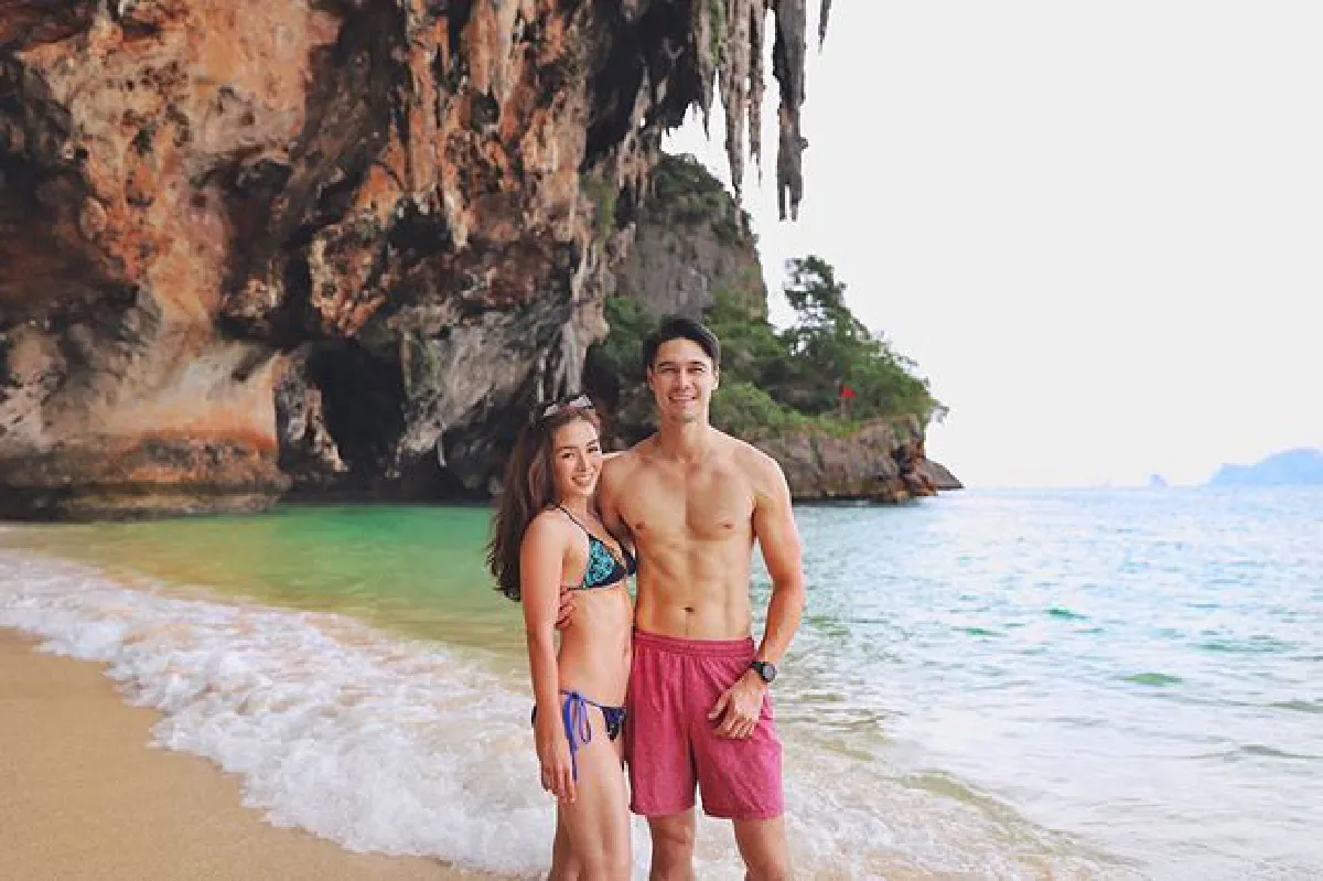 ลิเดีย เผยคลิปสุดสวีทในอ่างกับ แมทธิว โรแมนติกจนน่าสงสัยอยากมีลูกคนที่สาม