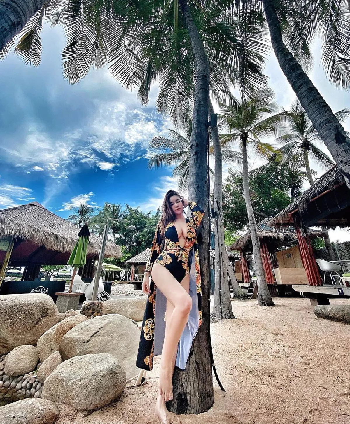 นุ๊กซี่ อัญพัชญ์ เผยภาพหวิว..สวีทในอ่างกับ ปู แบล็คเฮด สยบข่าวรักร้าว