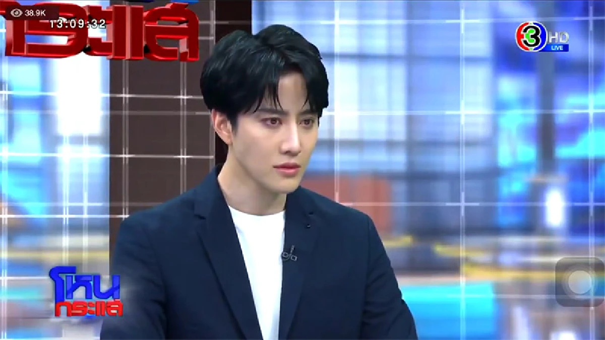 หนุ่ม กรรชัย ตอบคำถาม ไมค์ พิรัชต์ สิ่งที่ผมเป็นอยู่มันดูน่าสมเพชมากไหม?