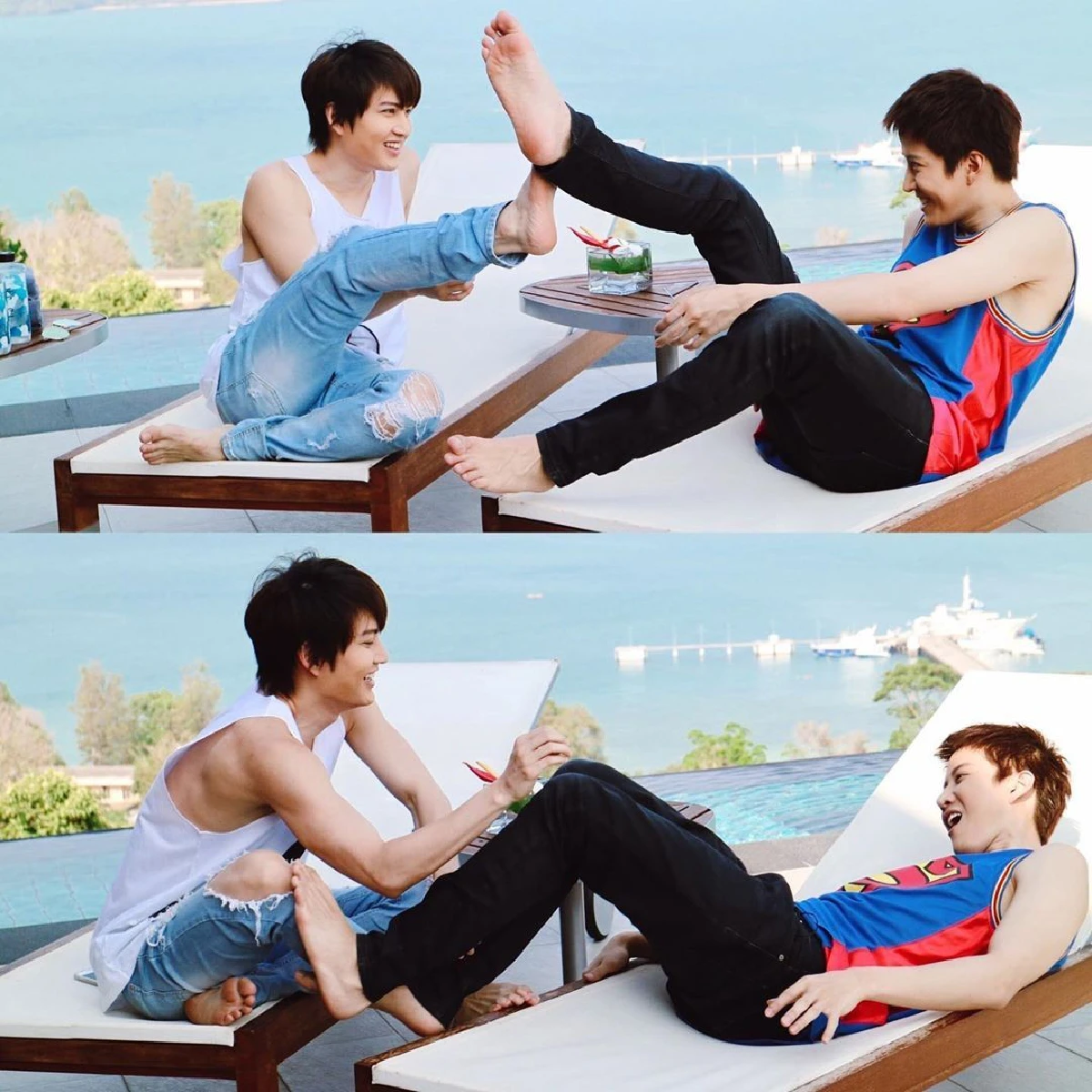 กอล์ฟ พิชญะ ฝากข้อความถึง แม็กซ์เวลล์ อยากให้หลานรู้..ถ้าได้เข้ามาอ่าน