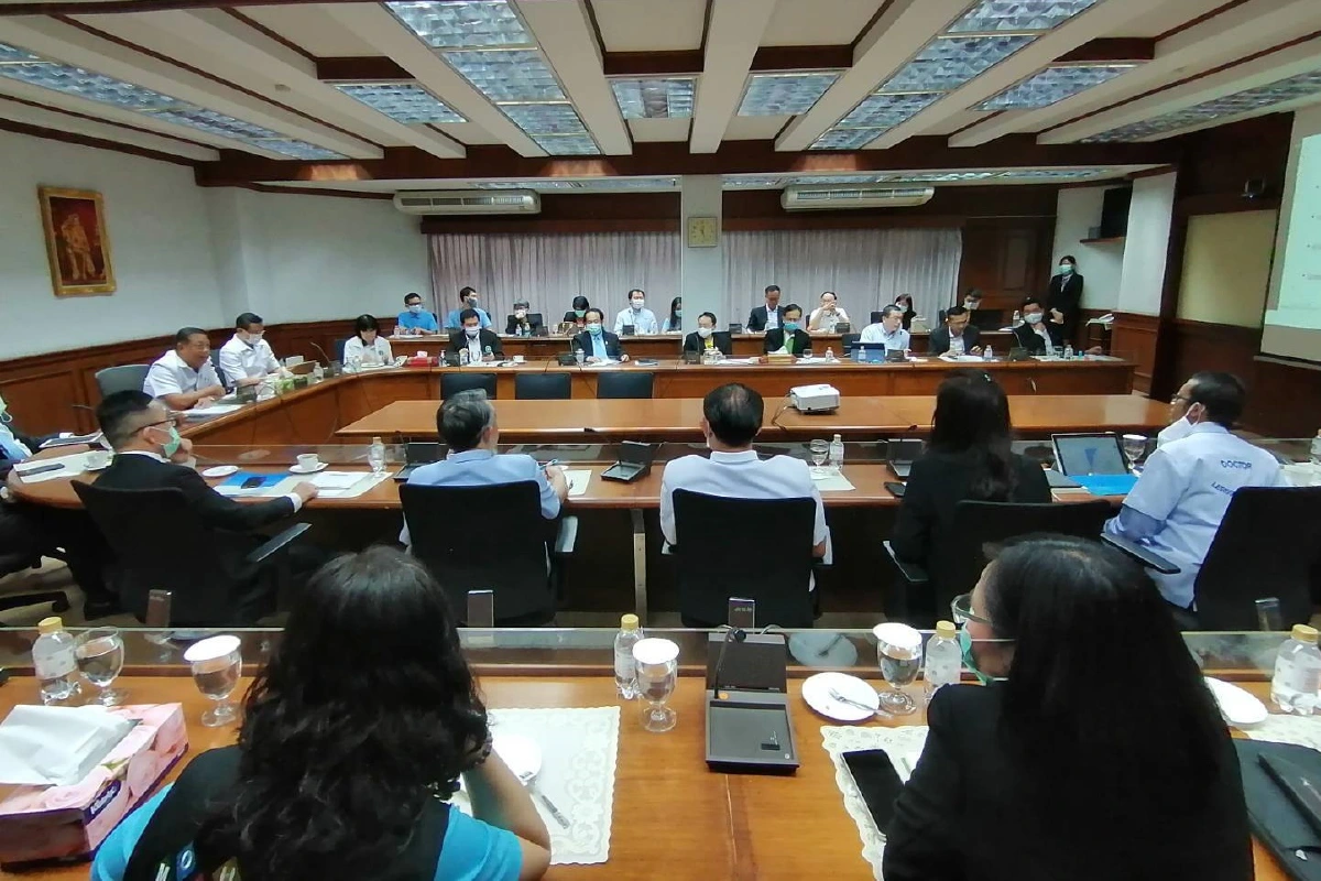 "อนุทิน"สั่งแจกหน้ากากอนามัยทุกคน19ก.ย.พร้อมตั้งหน่วยแพทย์ให้บริการผู้ชุมนุม