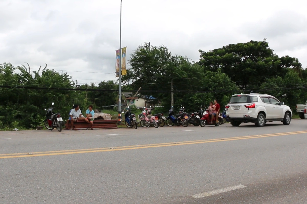 ขอนแก่นอ่วม!"โนอึล"ทำน้ำท่วมเขตเทศบาลเมืองบ้านไผ่