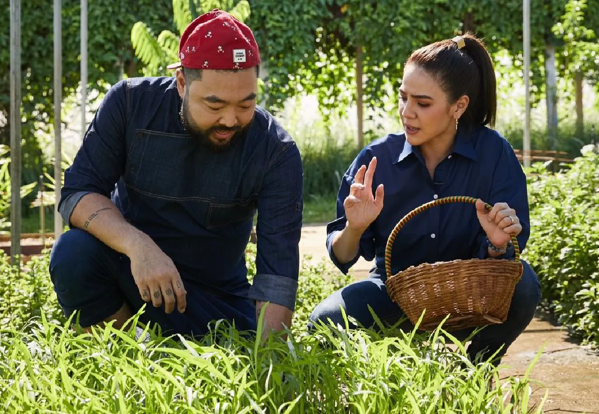 เปิดเส้นทางท่องเที่ยวเชิงอาหาร A Chef’s Trip